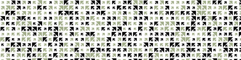 Abstract Color Halftone Dots generative art background illustration