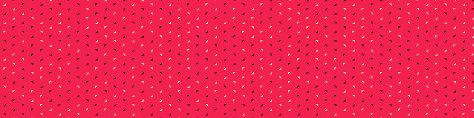 Abstract Color Halftone Dots generative art background illustration