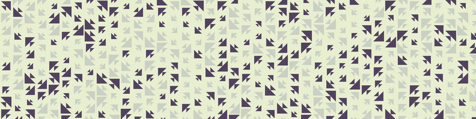 Abstract Color Halftone Dots generative art background illustration