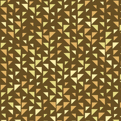 Abstract Color Halftone Dots generative art background illustration