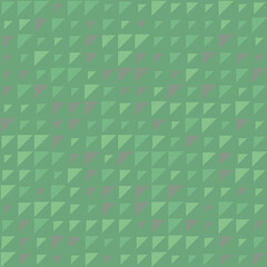 Abstract Color Halftone Dots generative art background illustration