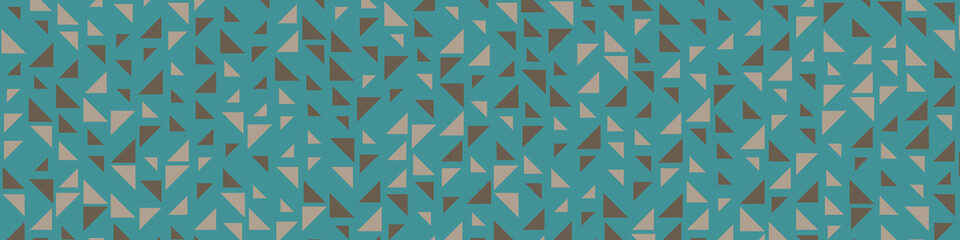 Abstract Color Halftone Dots generative art background illustration