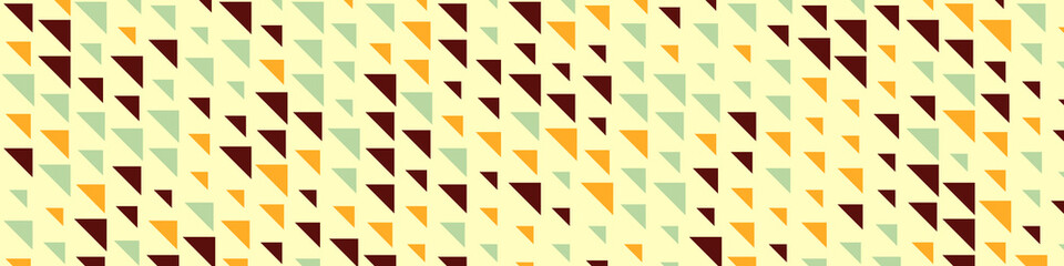 Abstract Color Halftone Dots generative art background illustration