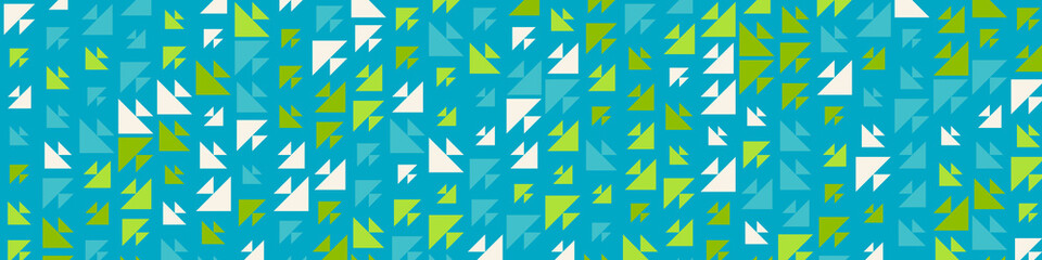 Abstract Color Halftone Dots generative art background illustration