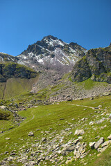 5 Seenwanderung auf dem Pizol in der Schweiz 7.8.2020