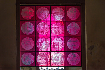 Margaretenfenster im Stift Ardagger