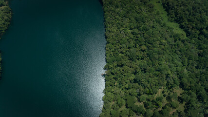 Bonilla Lake, Costa Rica