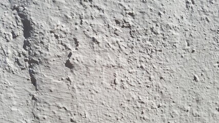 Textura de muro de cemento blanco