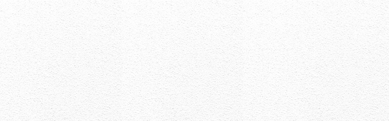 Panorama of Background and texture of white paper pattern