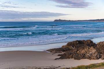 Winter Seascape at Tuross Head