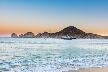 beach and sea