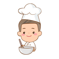 Cute Chef