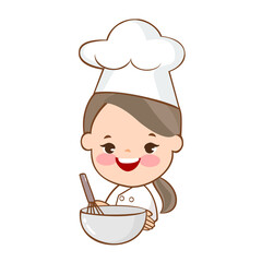 Cute Chef