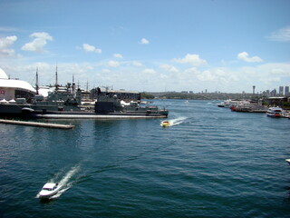Sydney Harbor, Australia