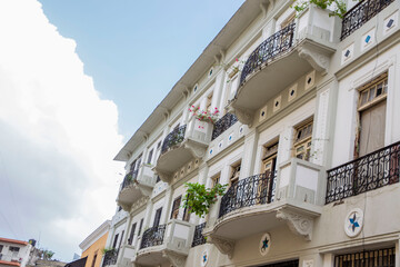 a place full of culture colonial zone