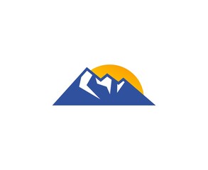 Mountain logo
