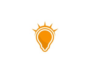 Bulb logo
