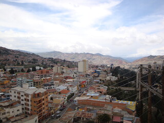 La Paz Bolivia