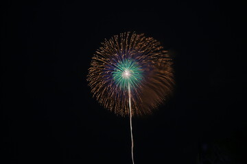 Fototapeta premium 水戸黄門まつり