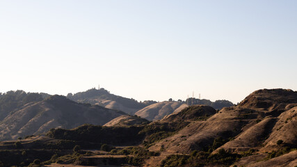 Fototapeta premium mountains