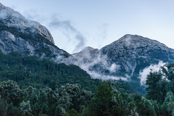 La Junta, Cochamó, Chile
mountain in the mountains