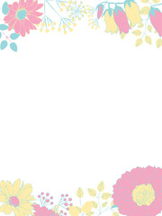 ボタニカルフレーム