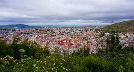Zacatecas City, Mexico
Bufa Hill
Indigenous Land
Mexican Landscape
Spanish Colonization