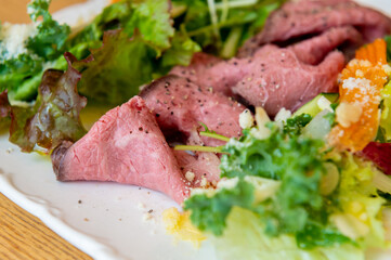 ローストビーフ