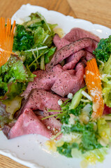 ローストビーフ