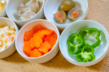 手作りのお惣菜　小鉢