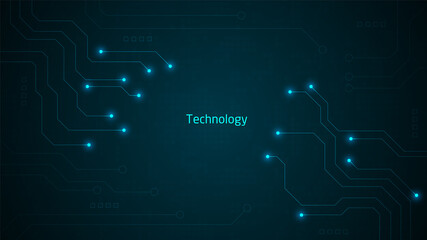 Circuit technology background