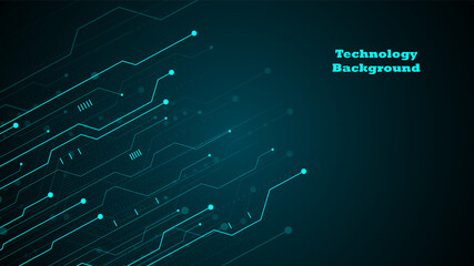 Circuit technology background