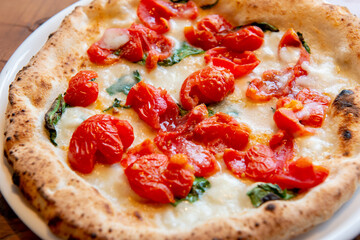 ピザ　マルゲリータ