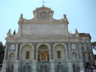 St. Peters Basilica, Rome, Italy
