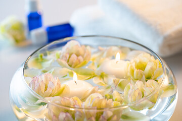 アロマテラピーのイメージ