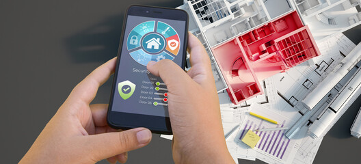 Home automation architecture