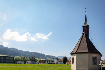 Appenzell Kapelle