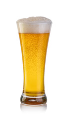 Glass of beer