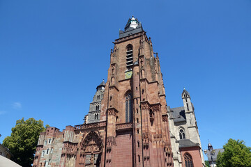 Fototapeta premium Dom in Wetzlar