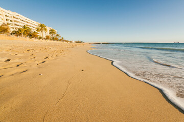 Paseo del Molinar, Palma, mallorca, islas baleares, españa, europa