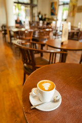 Hostal Cuba, levantado en 1904 en el barrio marinero de Santa Catalina, Palma,mallorca, islas baleares, españa, europa