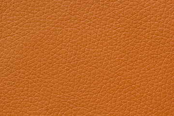 Brown leather texture background