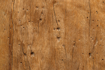 Brown wood texture background