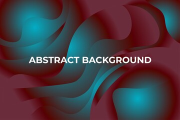 abstract modern web background. colorful. beautiful for wallpaper. fluid shape