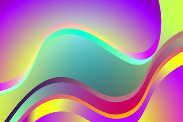 abstract modern web background. colorful. beautiful for wallpaper. fluid shape