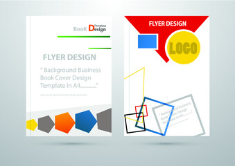 Colorful vector business infographics template design