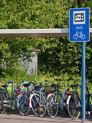 Park and Ride
