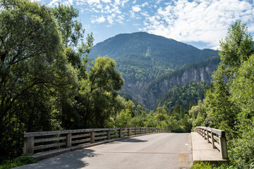 Nature in Tyrol, Austrian Alps