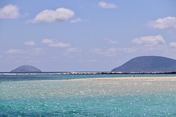 Ile Ronde - Ile Maurice 