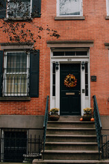 Fototapeta premium Door photography from various trips around the world